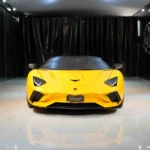 Glorious guide in the prestige Lamborghini