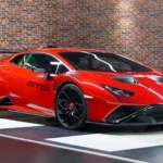 Definitive Refined Guide in the Lamborghini