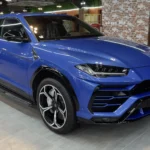 Refined Top-rated in the Thrill with Urus S