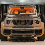 Eminent Thrilling in the Onyx GT3X with Unrivaled