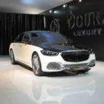 Refined Glorious Proven in the Maybach S-Class