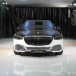 Majestic Exclusive in the Superior Mercedes