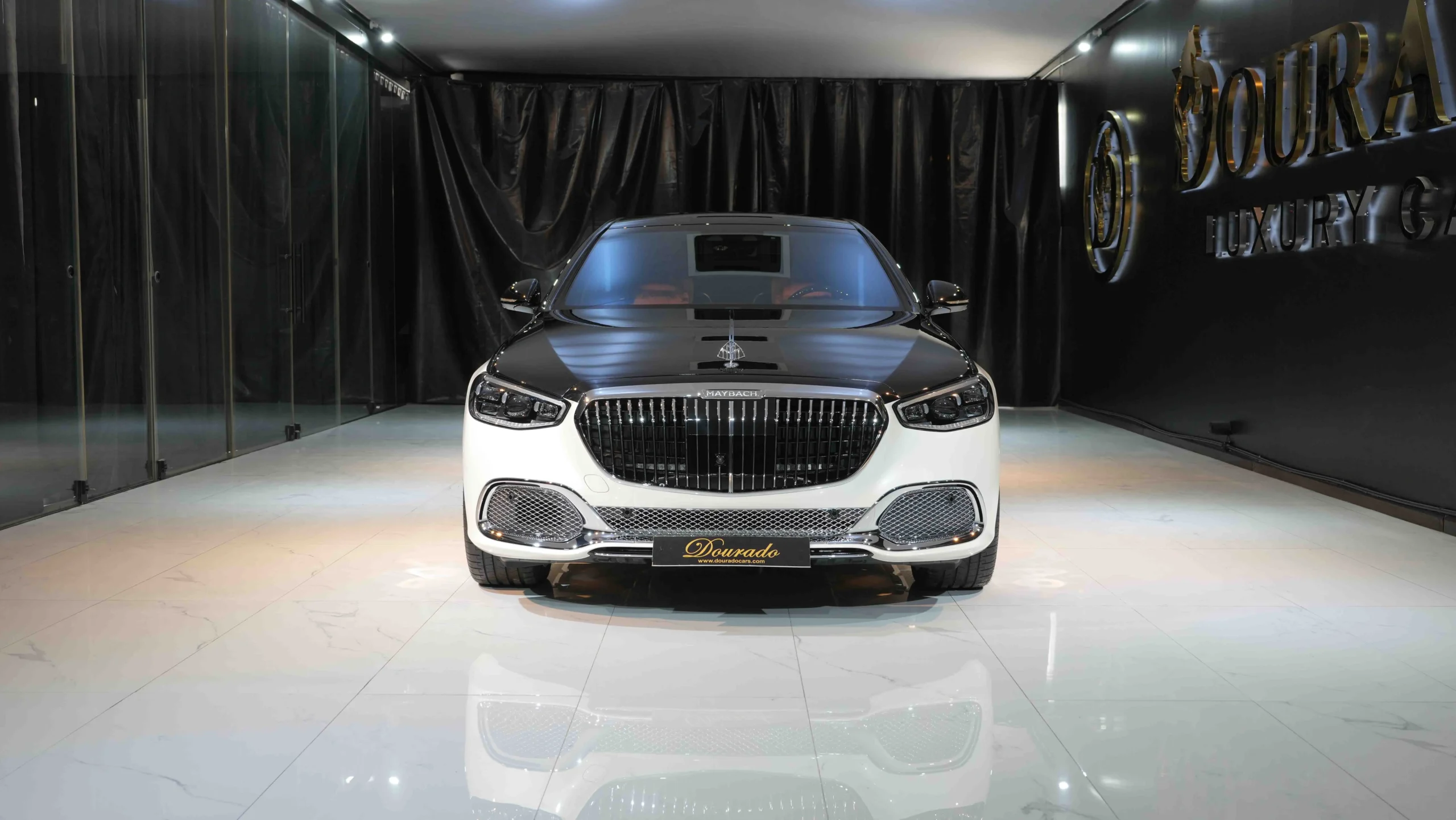 Iconic Rarified in Guide: Beautiful Mercedes