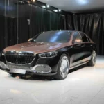 Captivating Luxury in the Best Select S-Class