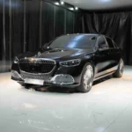 Eminent Definitive the guide in Maybach S580