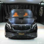 Spectacular Peerless in the Maybach V-Class Select