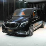 Peerless Refined best in the v-class Experience