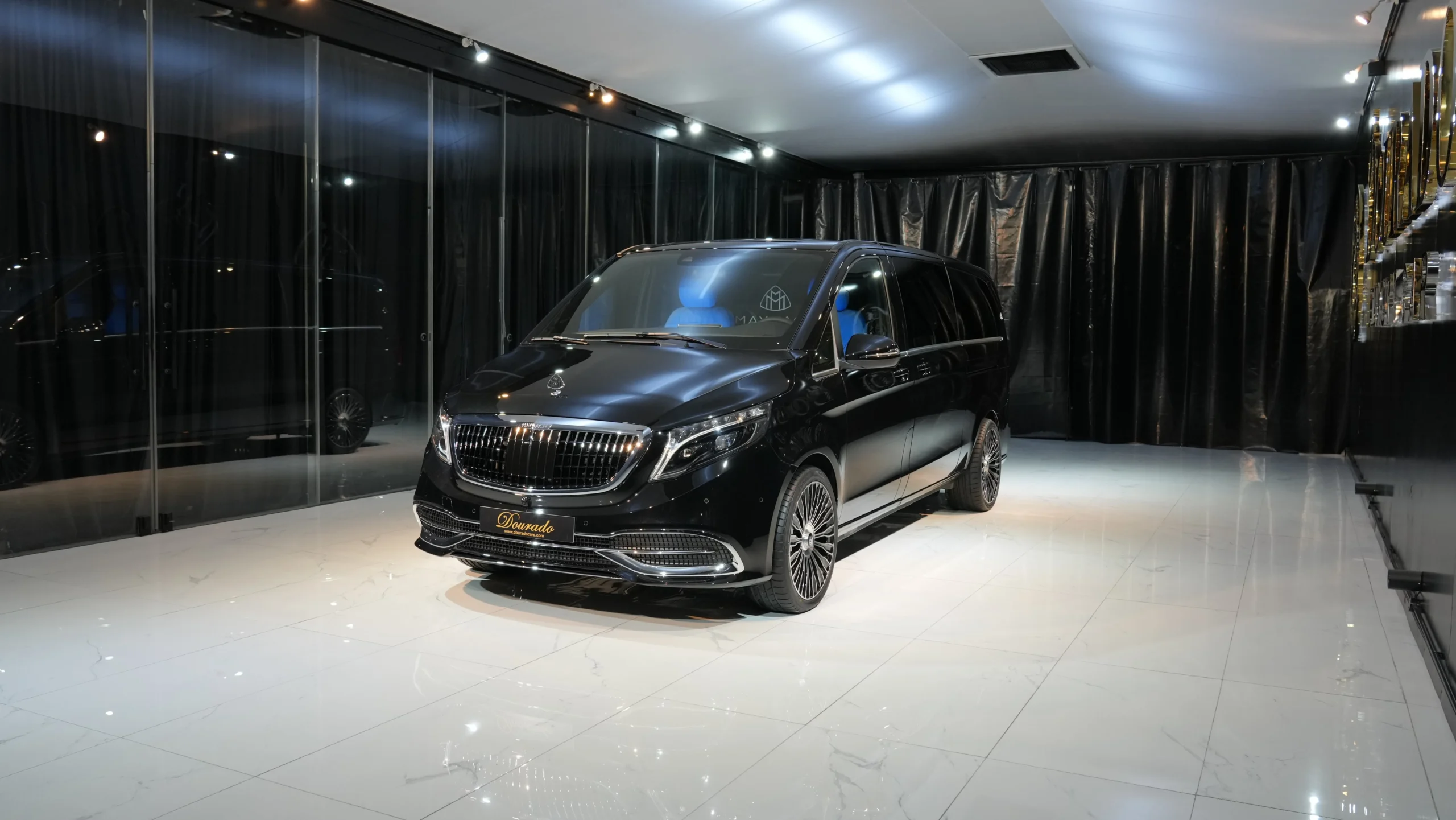 Remarkable Peerless Bespoke in your Maybach