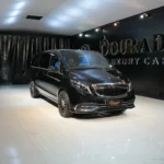 Exciting Iconic in the Prominent Mercedes V-Class