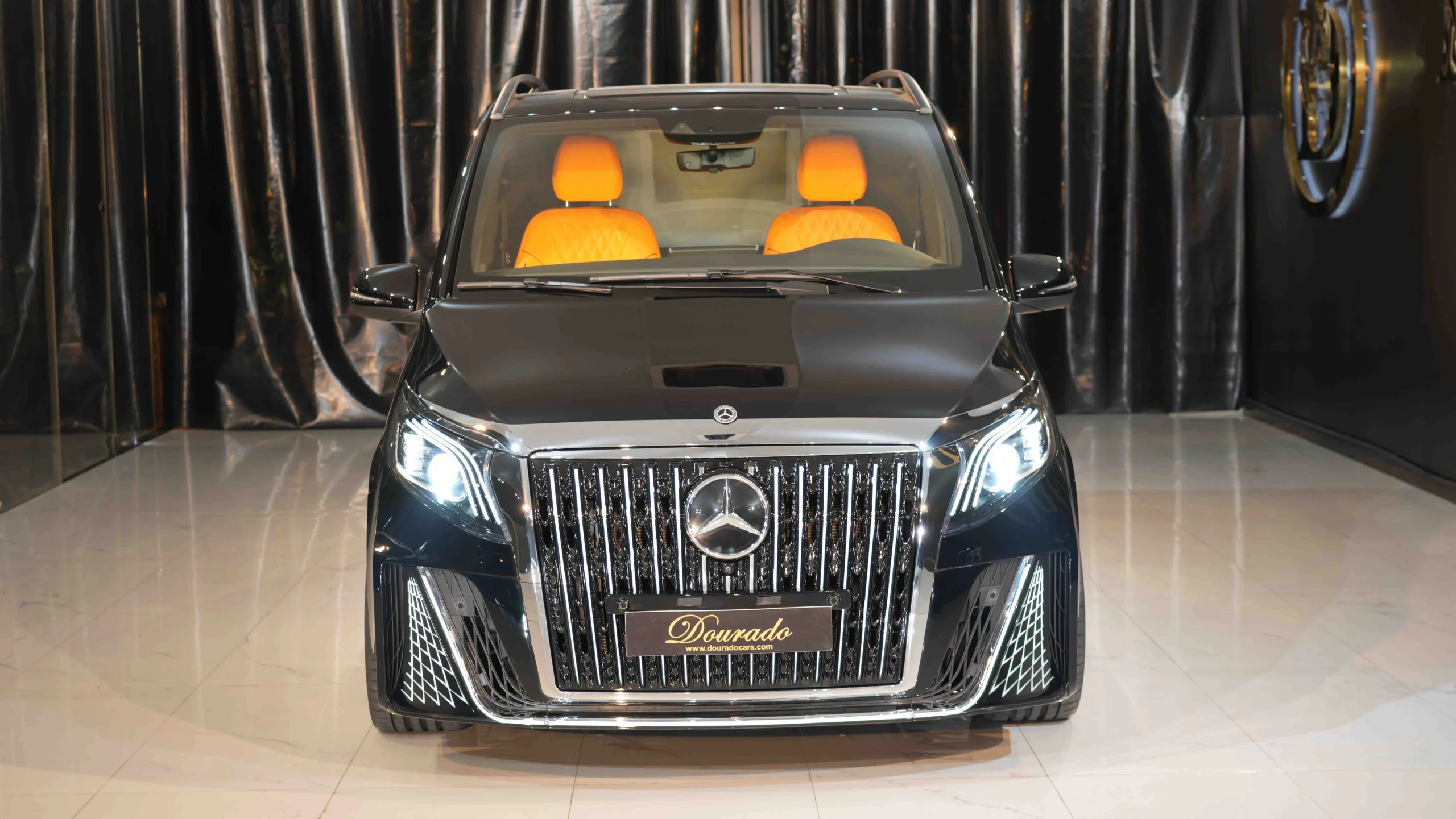 Prestige Supreme best in the Maybach V-Class