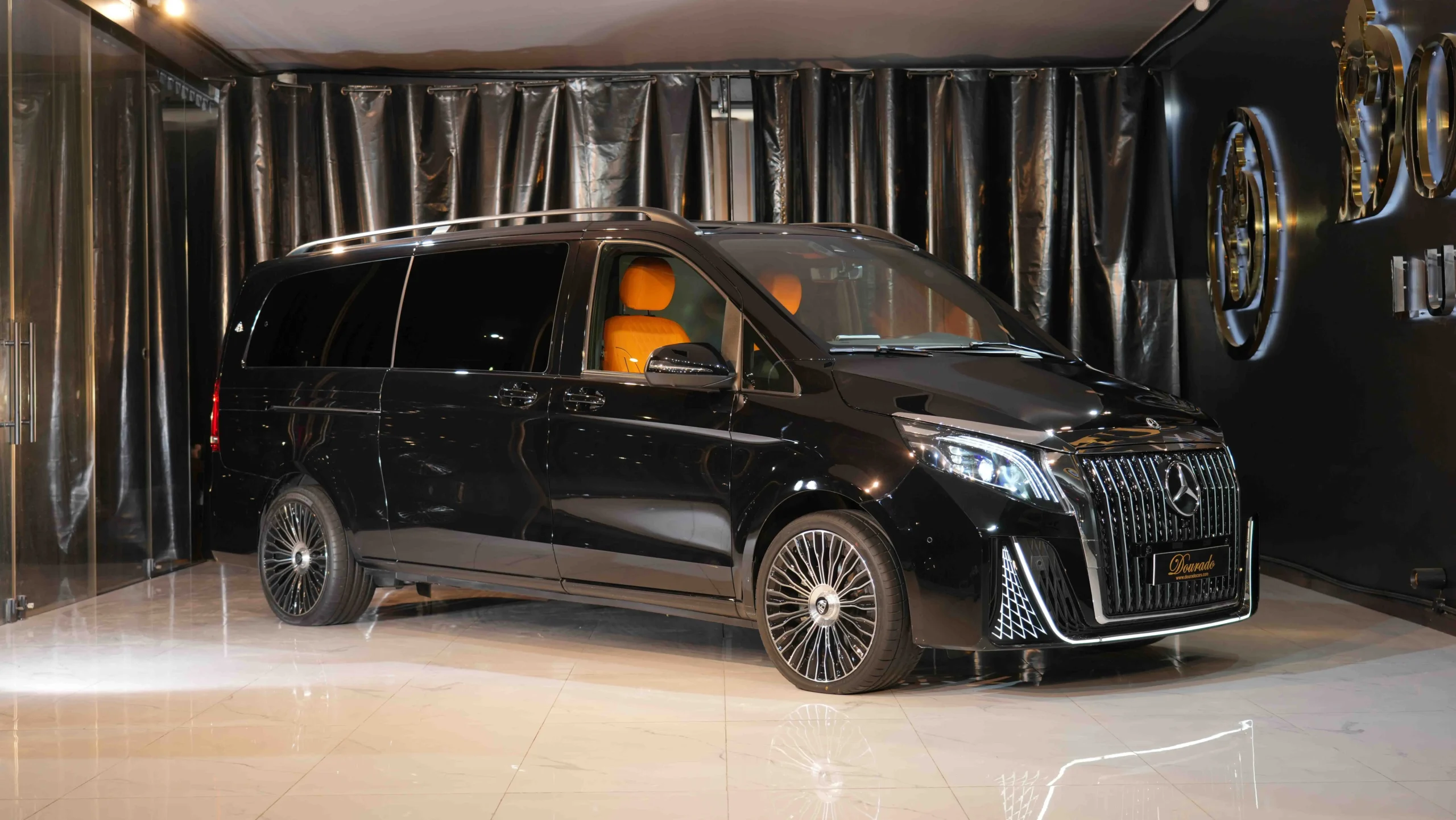 Top-rated the World-class in the Amazing Mercedes