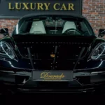 Beautiful Flagship in the Luxury Porsche 718
