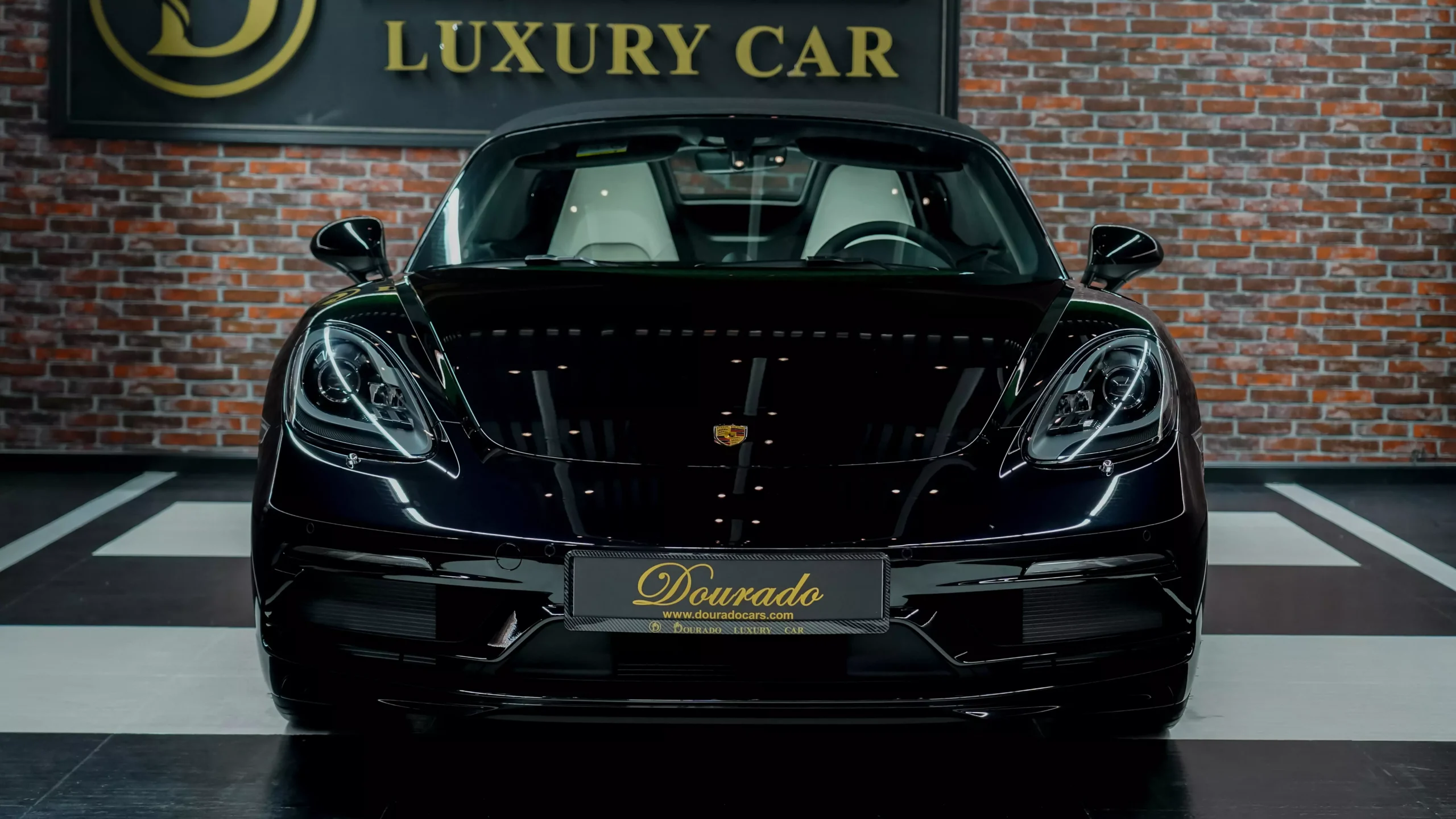 Magnificent Signature 718 boxster: The Best