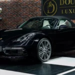 Incredible Illustrious guide in the 718 Boxster