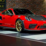 Groundbreaking Limited gt3 rs in the World’s Best
