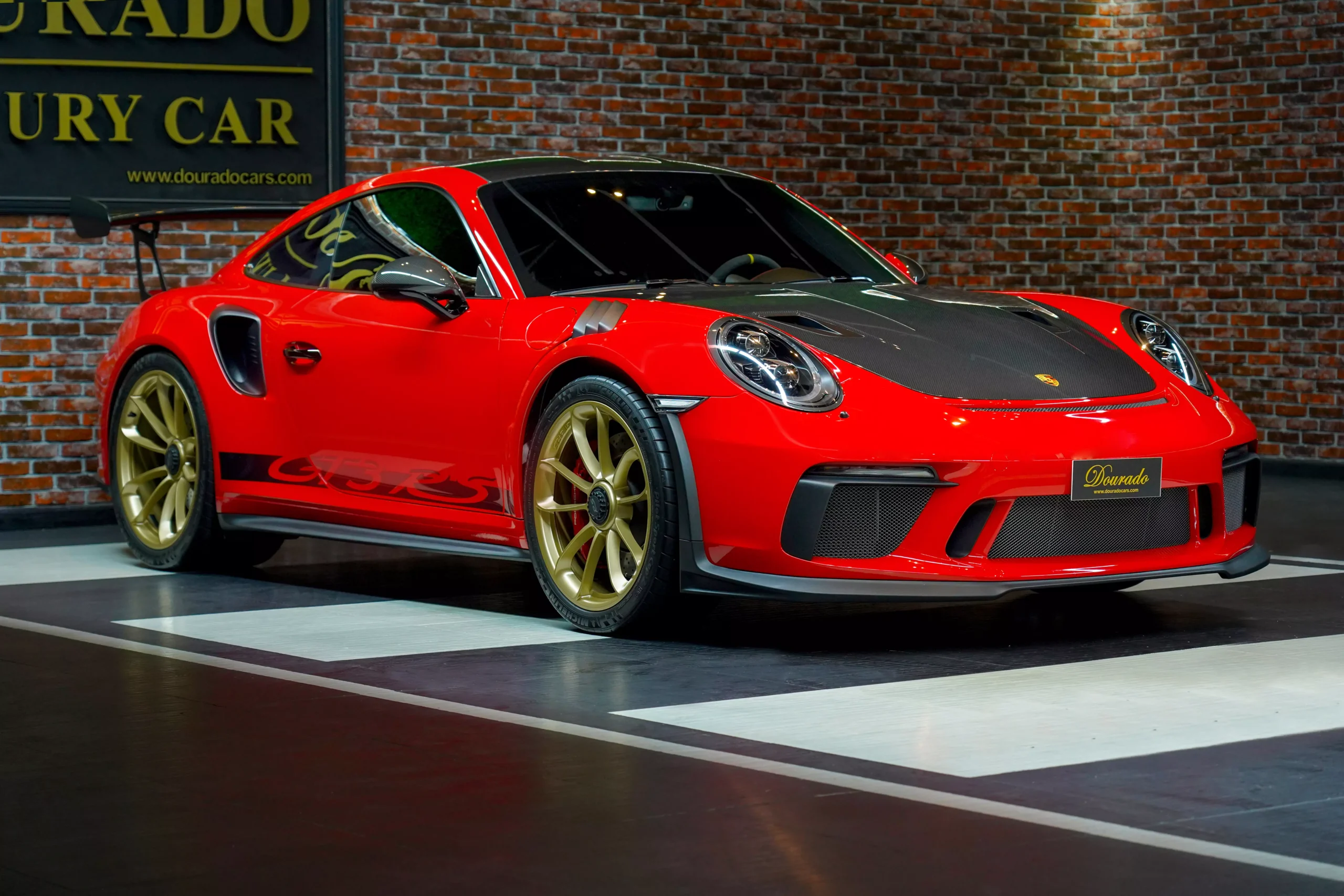 Definitive Rarified in the Best GT3 RS: