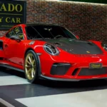 Benchmark gt3 rs guide in the Custom