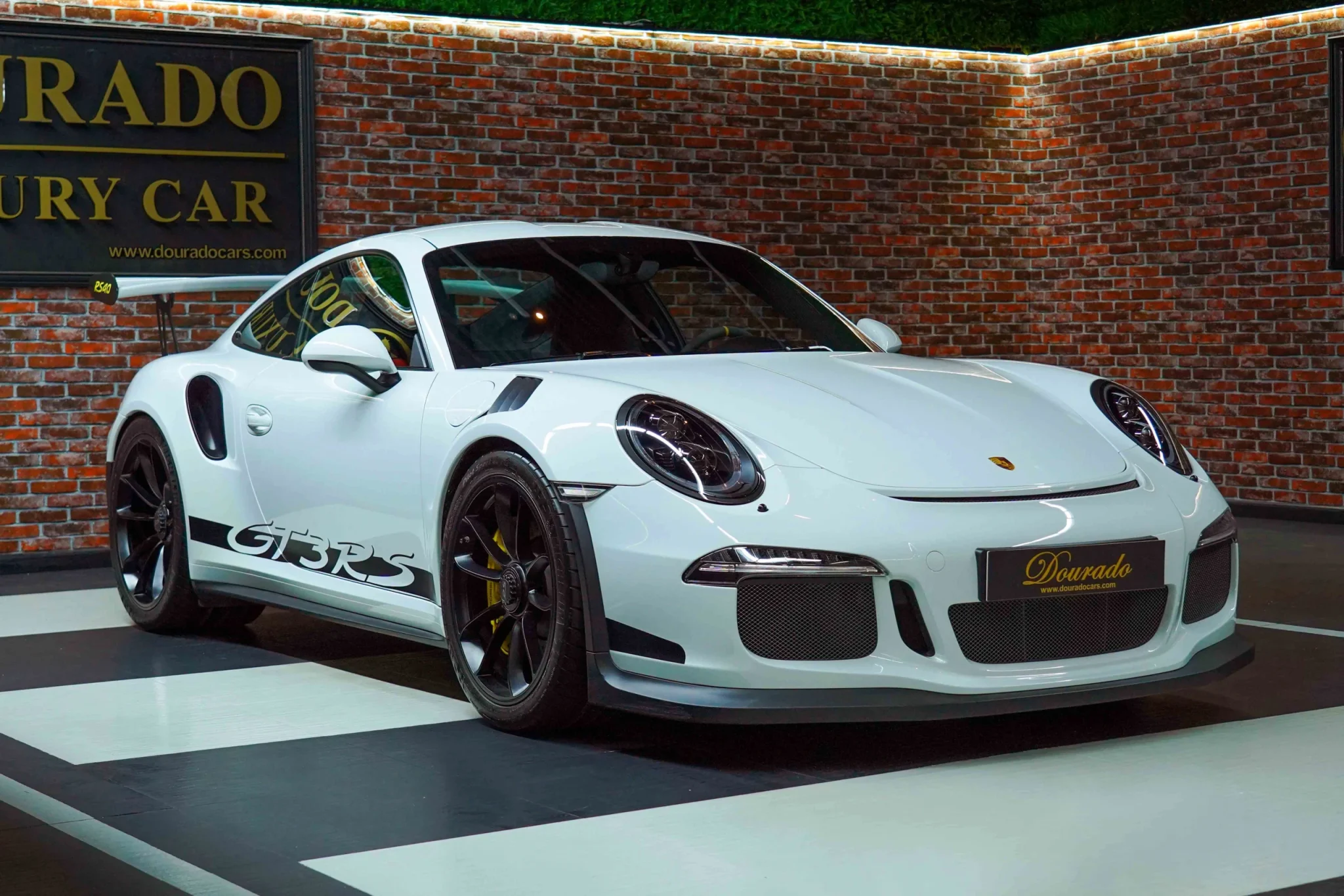 Amazing Guaranteed the In the Distinguished gt3 rs