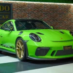 Remarkable Dominant in the Mastercrafted gt3 rs