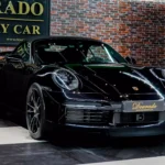 Proven Thrill in the Flagship Porsche Turbo S