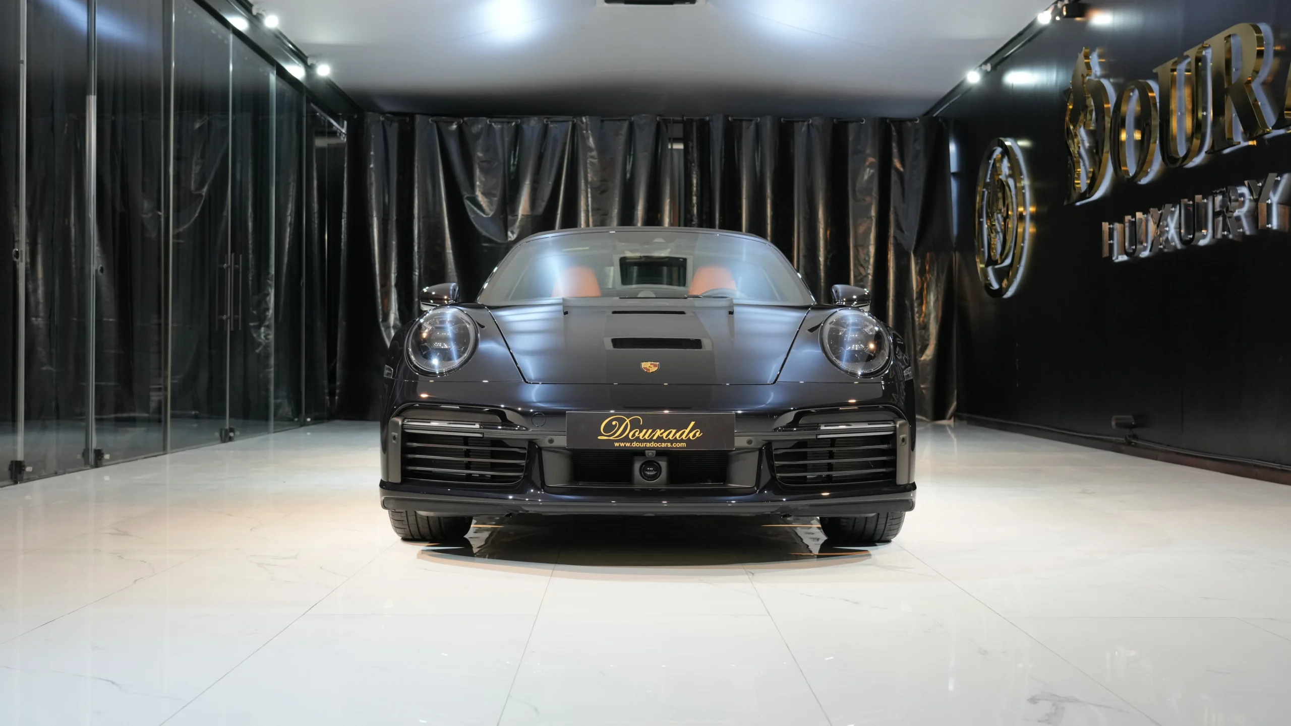 Definitive Prestige for Your 911 Turbo in