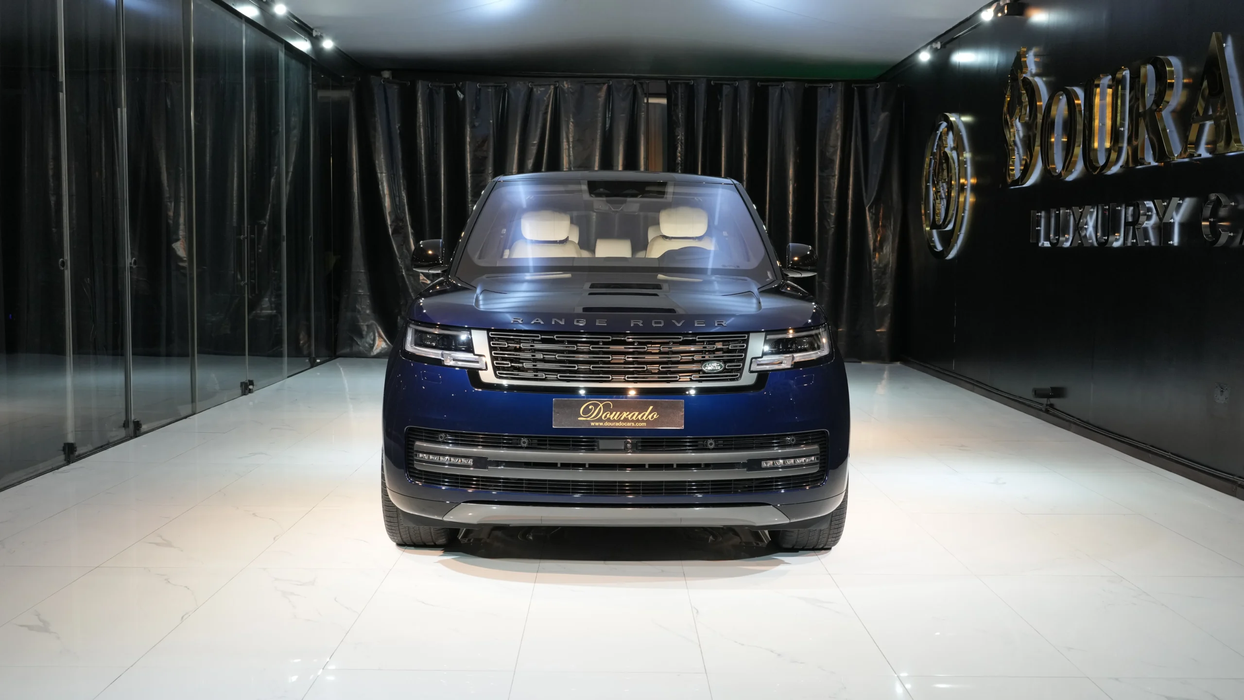 Exciting Ultimate Tailored Range Rover in