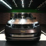 Prestige Unstoppable Guide in the Range Rover SV