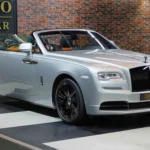 Legendary Top-rated the in Dawn Onyx Supercar