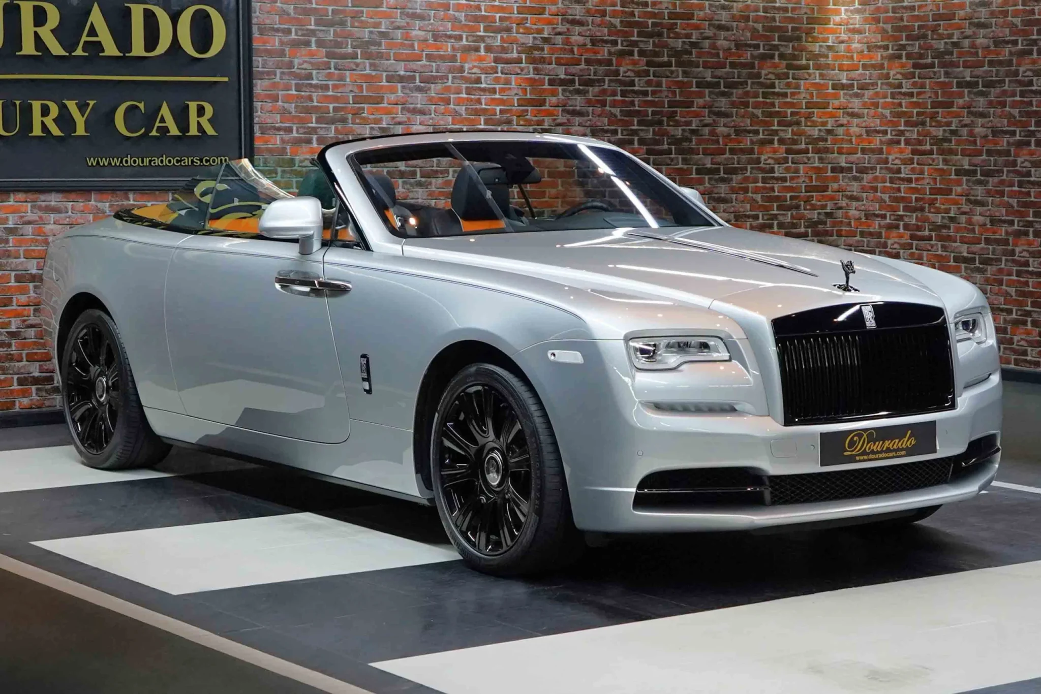 Legendary Top-rated the in Dawn Onyx Supercar