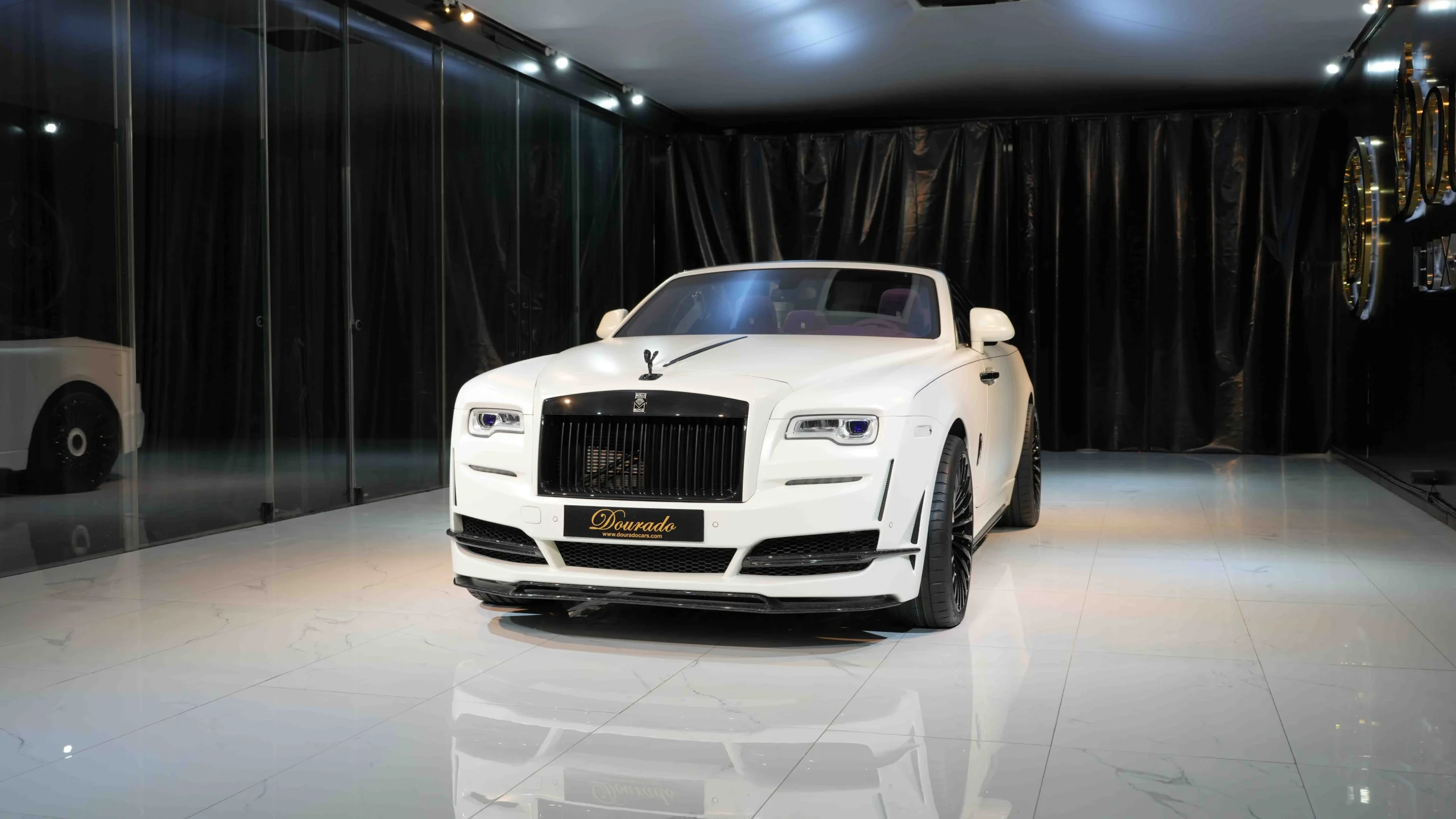 Record-setting rolls royce in the best