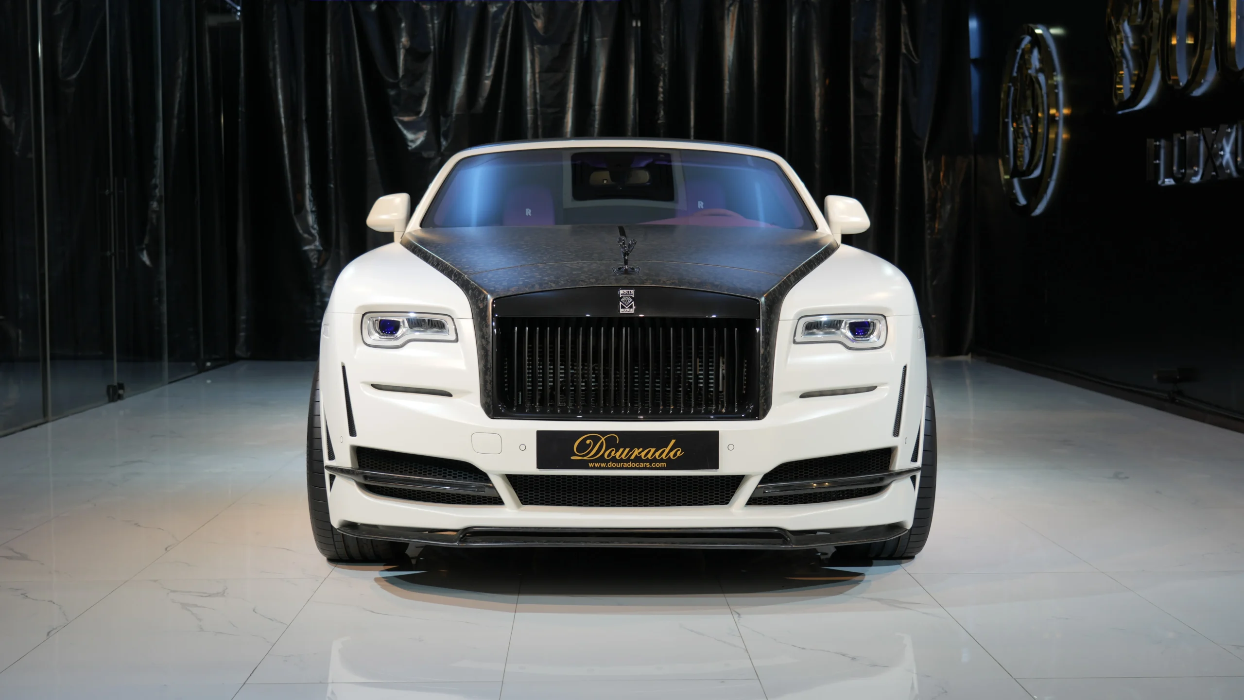 Supreme Your Best Rolls Royce in the Illustrious