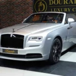 Unstoppable Luxury in the World-Class Rolls-Royce
