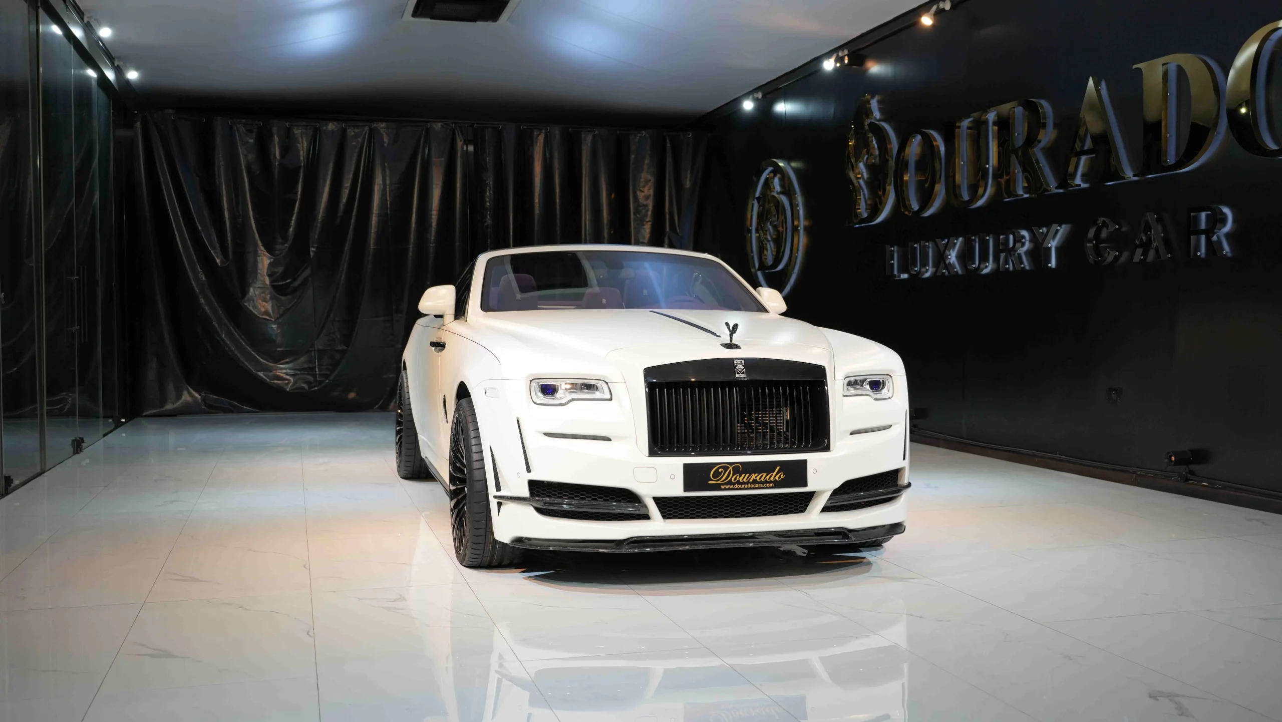 Captivating Proven guide for the Rolls Royce Dawn