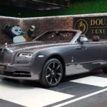 Unforgettable Prestige in the Rolls-Royce Dawn