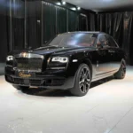 Magnificent Unrivaled Signature in the Ghost