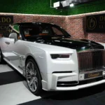 Ultimate Sensational Focus in the Tailored Phantom