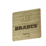 Mercedes Benz G63 Brabus 700 Badges for sale in dubai 2