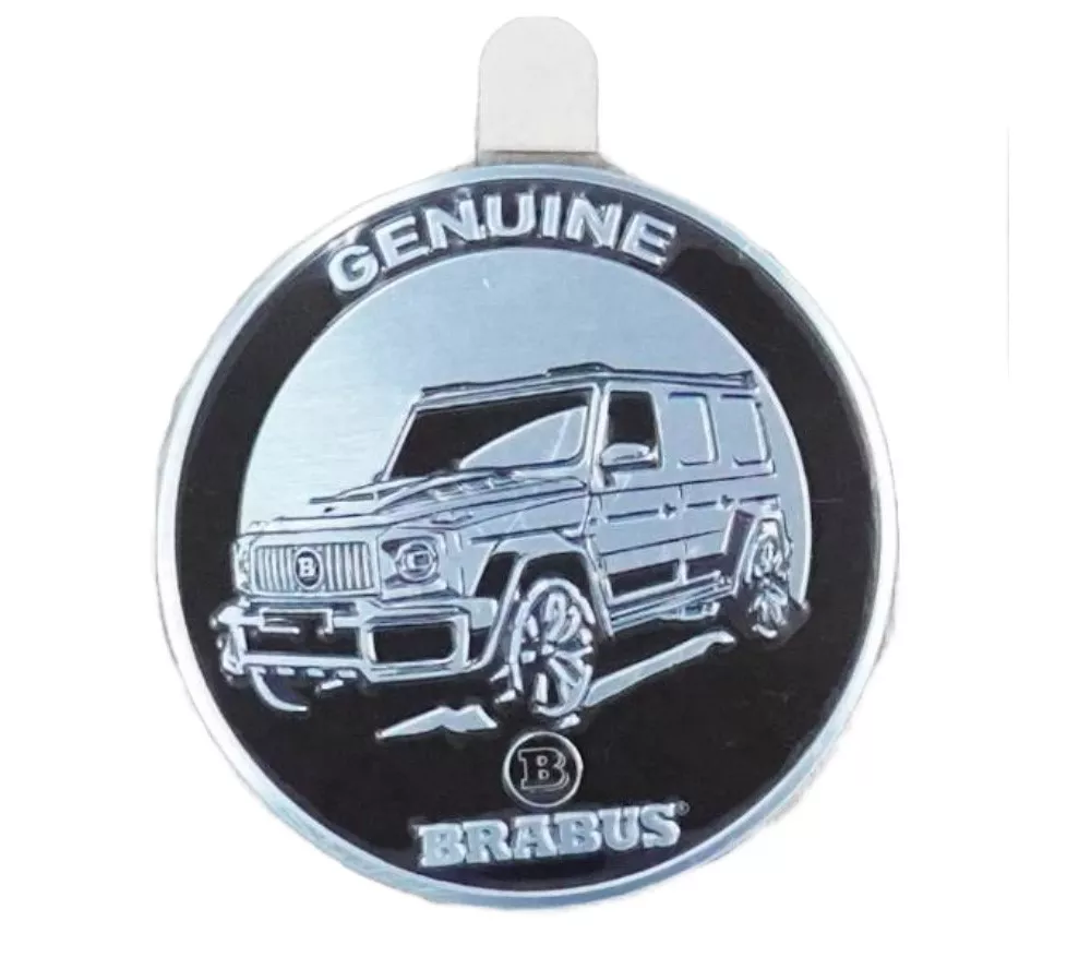 Mercedes Benz G63 Brabus 700 Badges sale in dubai 6