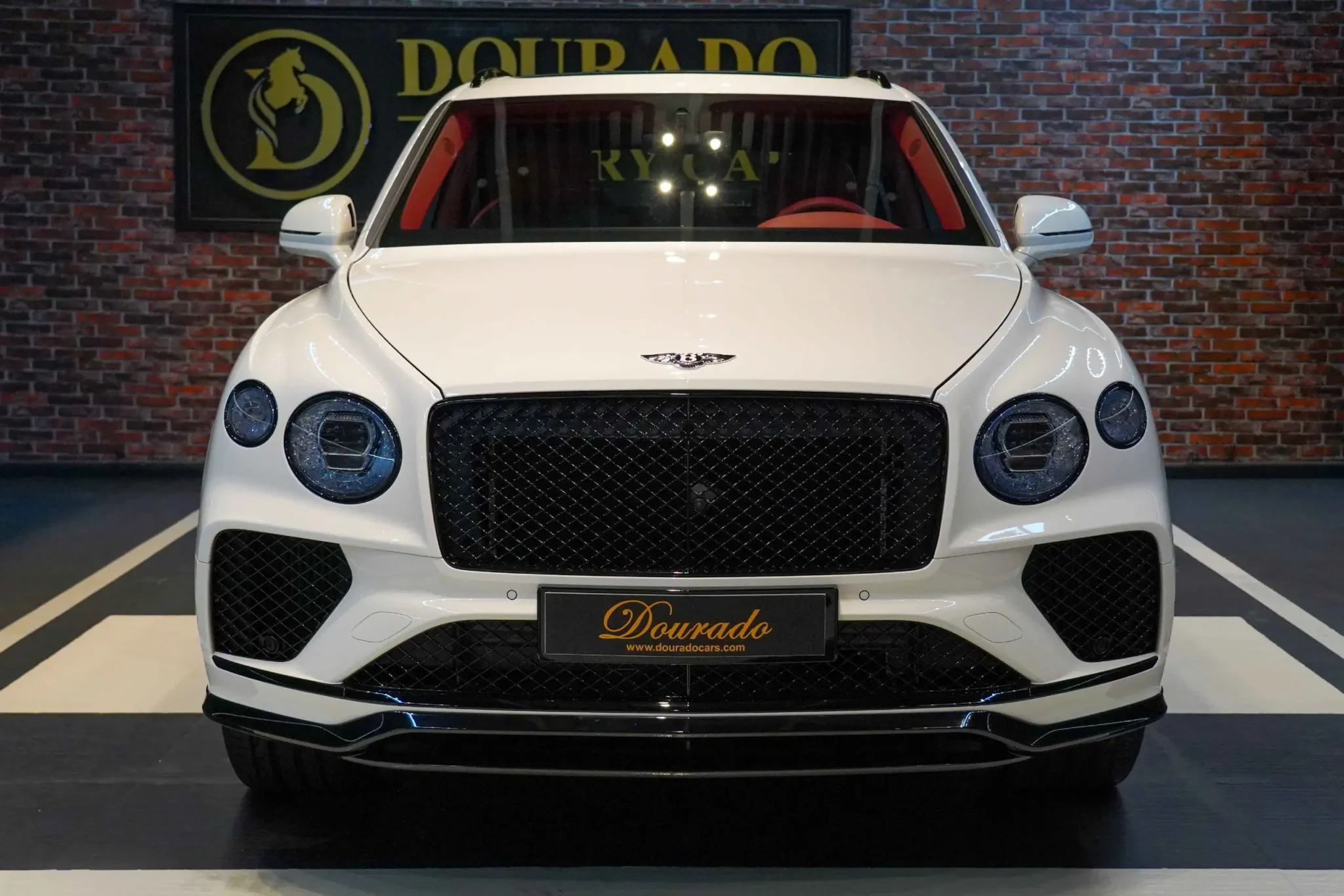 Sensational Peerless Luxury in the Custom Bentley