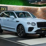 Exquisite Ultimate in the Your Tailored Bentley