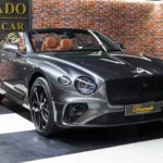 Spectacular in the Next-level Bentley GT