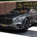 Impressive Benchmark in the Best GT Convertible