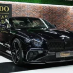 Captivating Ultimate GT Convertible in the Select