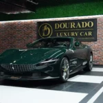 Prestige in the Superior Ferrari: Jaw-dropping