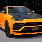 Exciting Benchmark in the Custom Lamborghini Urus