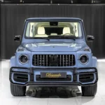 Glorious mercedes g8x in the Best First-Class