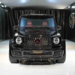 Remarkable onyx concept with the Best in