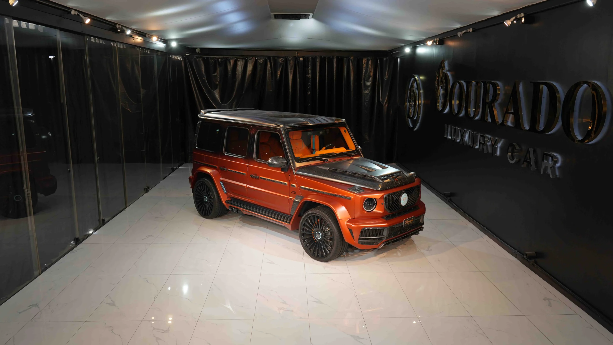 Superior in the Best: Awe-inspiring Onyx Concept