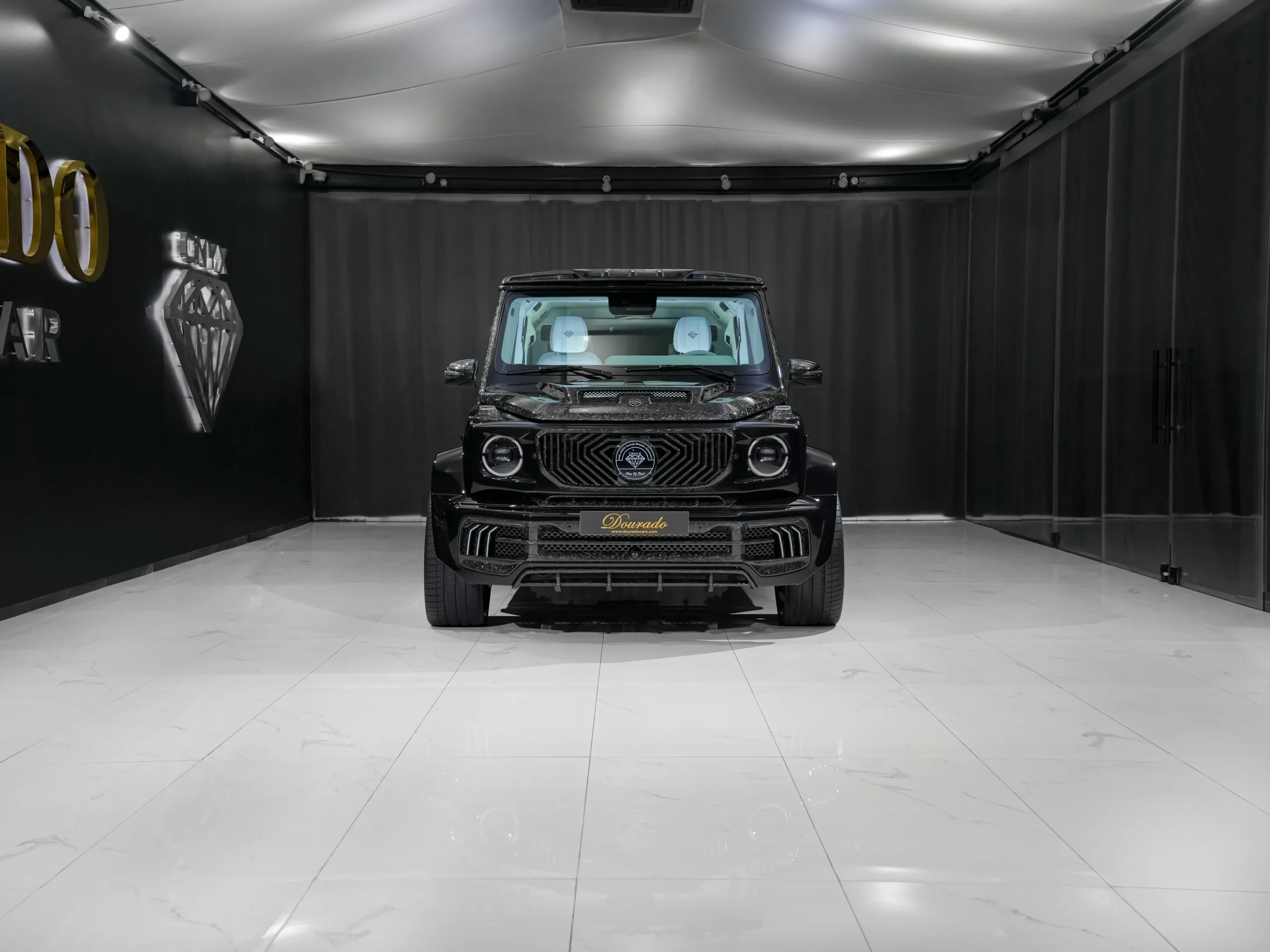 Glorious Custom in the Market for New and Used
