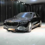 Spectacular Proven Singular in the Maybach